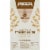 Kroger® Maple & Brown Sugar Instant Oatmeal Perspective: back