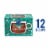 Kroger® 100% Colombian Medium Dark Roast Coffee Pods Perspective: back