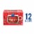 Kroger® Donut Shop Blend Medium Roast Coffee Pods Perspective: back