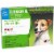 Pet Pride® Fipronil Flea & Tick Squeeze-On for Dogs Perspective: back