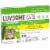 Luvsome® Advanced Flea & Tick Applicators for Cats Over 1.5 lbs Perspective: back
