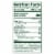 Simple Truth Organic® Caesar Garlic and Parmesan Croutons Perspective: back