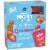Kroger® Strawberry Low Fat Yogurt Pouches Perspective: back