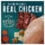 Abound™ Grain Free Beef & Vegetable Cuts in Gravy Wet Dog Food Perspective: back