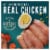 ABOUND® Grain Free Wet Dog Food Chicken and Vegetables in Gravy Perspective: back