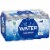 Kroger® Purified Mini Bottled Water Perspective: back