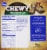 Kroger® Trail Mix Chewy Granola Bars Perspective: back