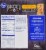 Kroger® Dark Chocolate Peanut Butter Chewy Granola Bars Perspective: back