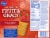 Kroger® Fruit & Grain Strawberry Cereal Bars Perspective: back