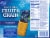 Kroger® Fruit & Grain Blueberry Breakfast Bars Perspective: back