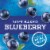 Kroger® Fruit and Grain Blueberry Cereal Bars Perspective: back