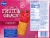 Kroger® Fruit & Grain Raspberry Breakfast Bars Perspective: back
