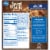 Kroger® Sweet & Salty Almond Granola Bars Perspective: back
