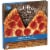 Kroger® Pepperoni Self Rising Crust Frozen Pizza Perspective: back