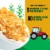 Kroger® Corn Flakes Toasted Cereal Perspective: back