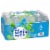 Kroger® Natural Spring Bottled Water Perspective: back
