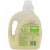 Simple Truth® Wildflower Plant-Based Liquid Laundry Detergent Perspective: back