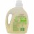 Simple Truth® Wildflower Plant Based Liquid Laundry Detergent Perspective: back