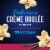 Kroger® Crème Brulée Coffee Creamer Perspective: back