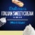 Kroger® Italian Style Sweet Cream Coffee Creamer Perspective: back