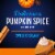 Kroger® Pumpkin Spice Coffee Creamer Perspective: back