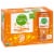 Simple Truth Organic™ Orange Vanilla Flavored Seltzer Water Cans Perspective: back