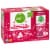 Simple Truth Organic™ Strawberry Watermelon Flavored Seltzer Water Cans Perspective: back