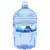 Kroger® Purified Gallon Bottled Water Perspective: back