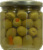Kroger® Pimiento Stuffed Manzanilla Green Olives Perspective: back