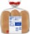 Kroger® White Hoagie Rolls Perspective: back