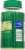 Kroger® Grated Parmesan Cheese Perspective: back