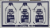 Kroger® Purified Gallon Water Perspective: back