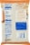 Kroger® Peanut Butter Cup Large Break 'N Bake Cookie Dough Perspective: back