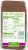 Simple Truth Organic® Sprouted Cinnamon Raisin Bread Perspective: back