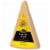 Private Selection™ Aged 10 Months Parmesan Cheese Wedge Perspective: back
