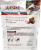 Luvsome® Hickory Smoke Flavored Soft Chews Dog Pill Treats Perspective: back