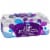Kroger® Grape Flavored Mini Bottled Water Perspective: back