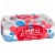 Kroger® Strawberry Flavored Bottled Water Perspective: back