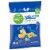 Simple Truth Organic® Aged White Cheddar Baked Puffs Chips Perspective: back