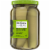 Kroger® Kosher Sandwich Slims Dill Pickles Perspective: back