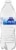 Fred Meyer® Purified Drinking Bottled Water Perspective: back