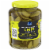Kroger® Oval Cut Hamburger Dill Chips Perspective: back