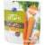 Kroger® Traditional Favorites Crinkle Cut Carrots Perspective: back