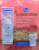 Kroger® Cranberry Delight Trail Mix Perspective: back