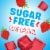 Kroger® Gel Bites Sugar Free Strawberry Gelatin Cubes Perspective: back