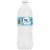 King Soopers™ Natural Spring Bottled Water Perspective: back