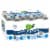 Simple Truth® Vapor Distilled Electrolyte Bottled Water Perspective: back