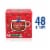 Kroger® Donut Shop Blend Medium Roast Coffee Pods Perspective: back