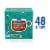 Kroger® 100% Colombian Medium Dark Roast Coffee Pods Perspective: back
