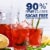 Kroger® Lite Cherry Pomegranate Sugar Free Drink Mix Perspective: back